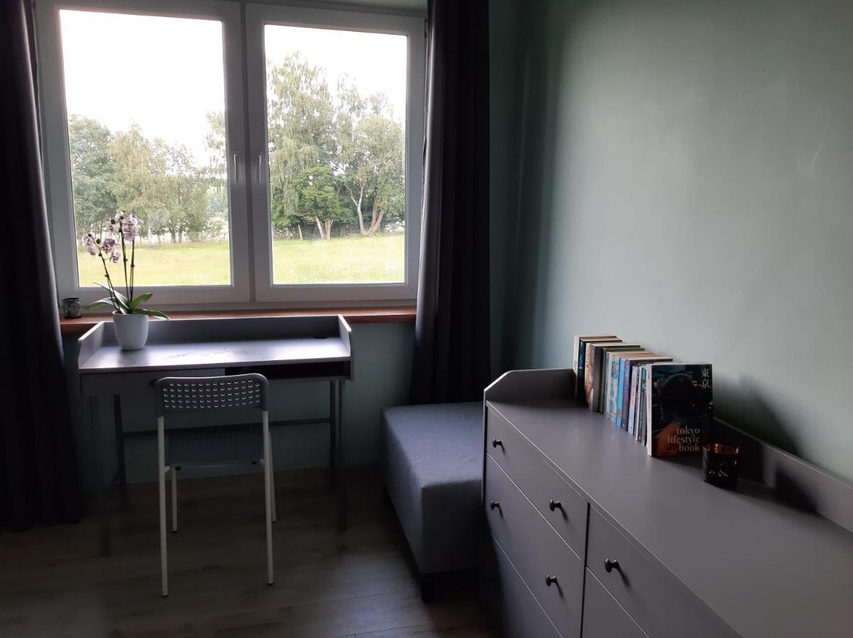 Willa Siedlisko Błotnia Mierzeszyn Zewnętrze zdjęcie